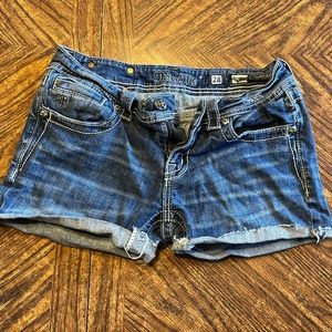 Miss me shorts